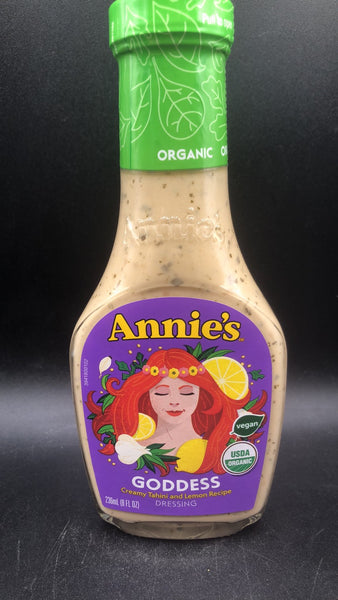 Annie's Organic Goddess Dressing