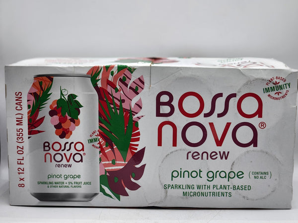 Bossa Nova Beverage