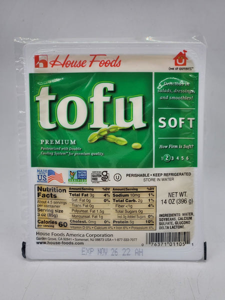 Tofu, Premium Soft