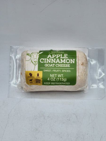 Apple Cinnamon Goat Cheese