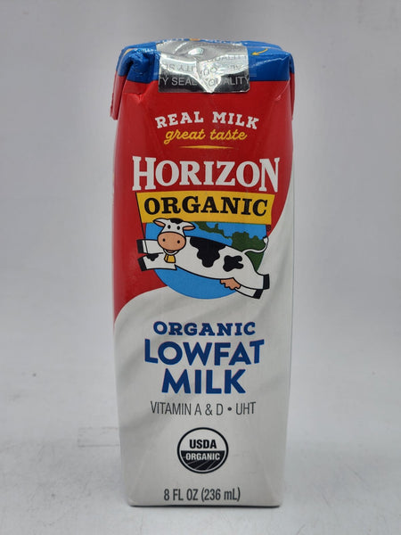 Horizon Organic Lowfat Milk