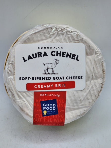 Creamy Goat Brie