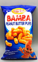 Bamba Peanut Puffs