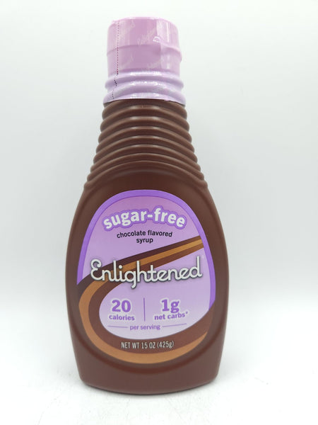 Sugar Free Chocolate Syrup