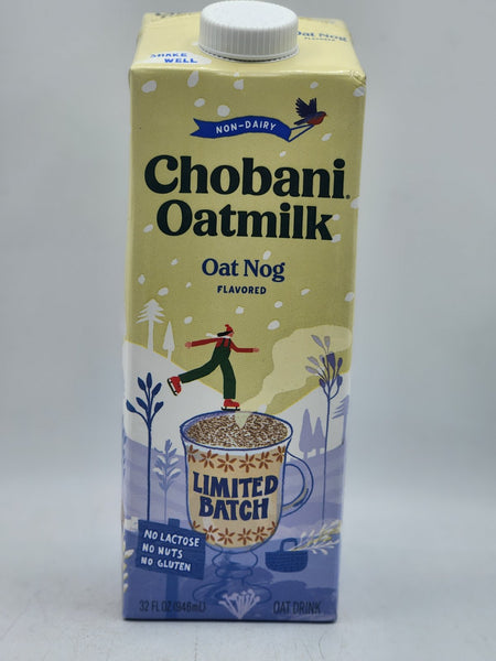 Cereal Oatmilk