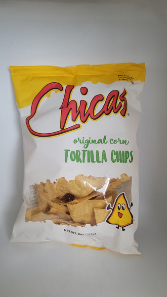 Chicas Tortilla Chips