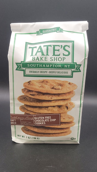 Tate's GF Chocolate Chip Cookies