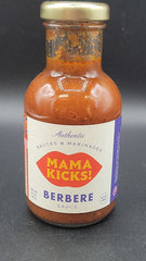 Mama Kicks! Berbere Sauce