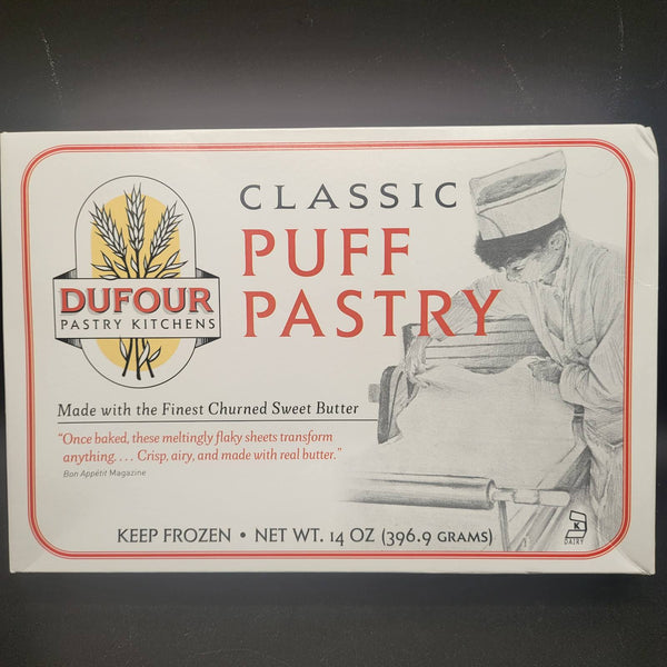 Classic Puff Pastry