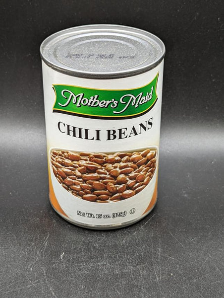 Mother's Maid Chili Beans