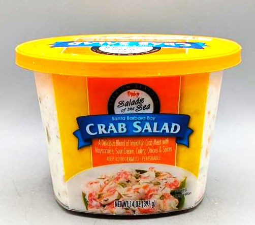 Crab Salad