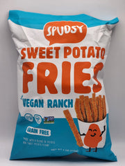 Spudsy Ranch Sweet Potato Fries