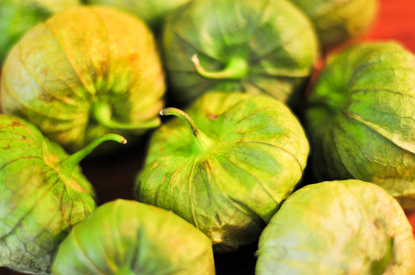 Tomatillos - Per LB