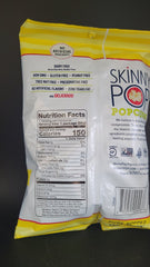 Skinny Pop Popcorn