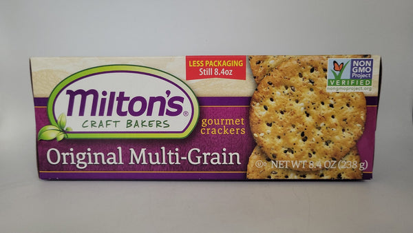 Original Multi-grain Crackers