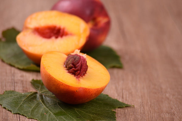 Nectarines, Yellow - Per LB