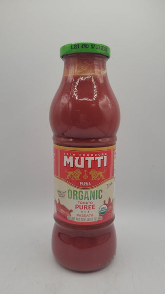 Organic Tomato Puree