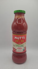 Organic Tomato Puree