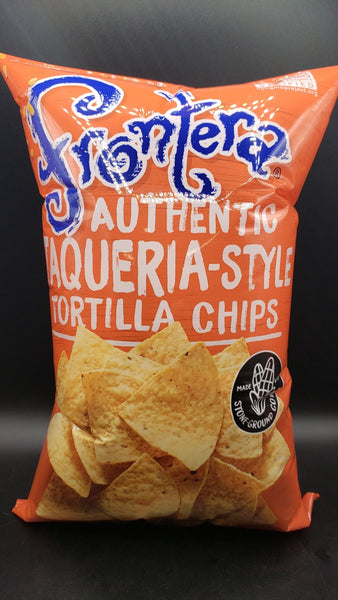 Authentic Taqueria Tortilla Chips