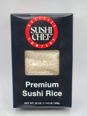 Sushi Chef Premium Sushi Rice