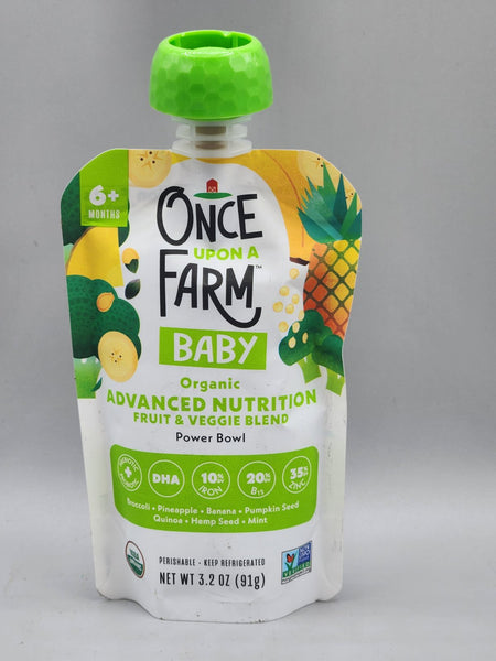 Baby Advanced Nutrition Power Bowl