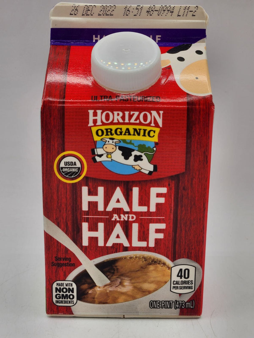 Horizon Organic Half & Half