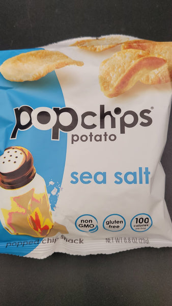 Sea Salt Popped Chip