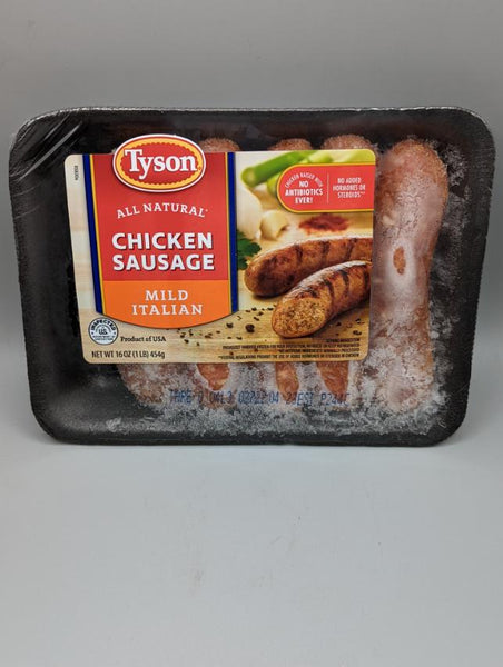 Chicken Sausage Mild