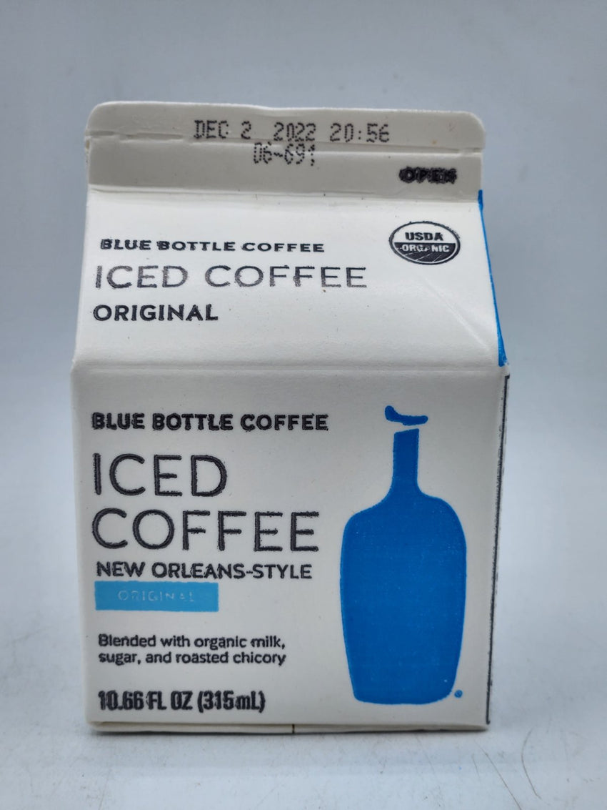 Organic Iced Coffee