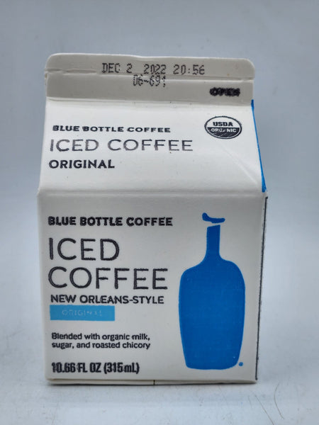 Organic Iced Coffee