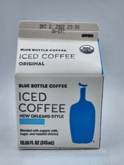 Organic Iced Coffee