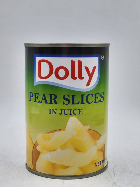 Pear Slices in Juice