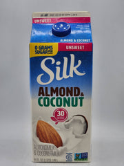 Unsweetened Almond & Coconut
