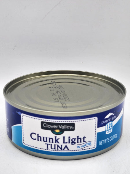Chunk Light Tuna in Water