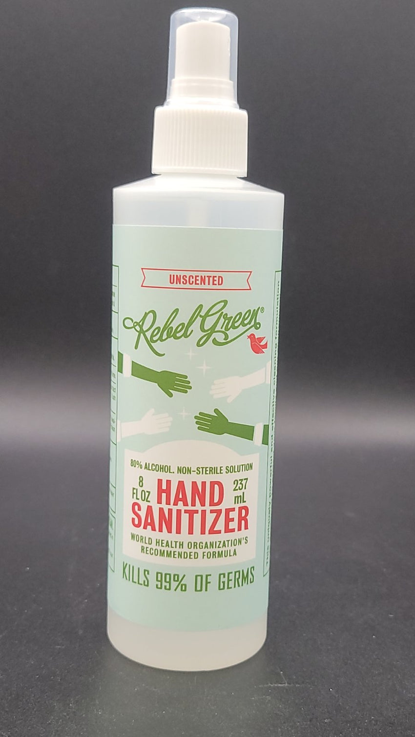 Unscented Hand Sanitizer