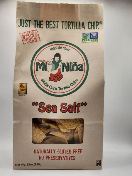 Mi Nina Tortilla Chips