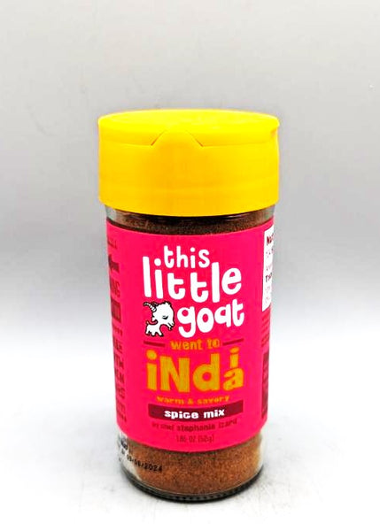 This Little Goat Went to India Spice Mix