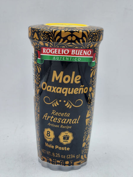 Mole Oaxaqueno Paste