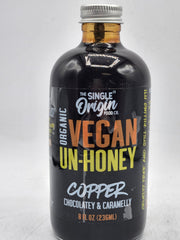 Vegan Un-Honey Copper Chocolatey & Caramelly