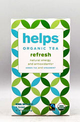 Refresh Herbal Supplement Tea