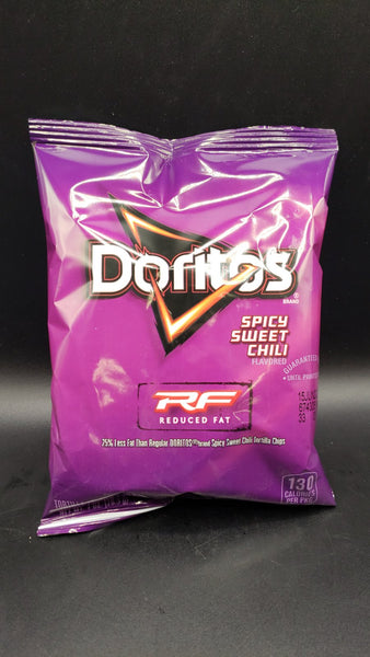 Spicy Sweet Chili Doritos