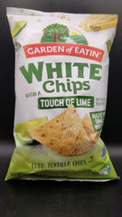 Garden Of Eatin White Chips