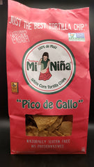 Pico de Gallo Tortilla Chips