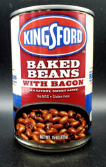 Kingsford Baked Beans with Bacon