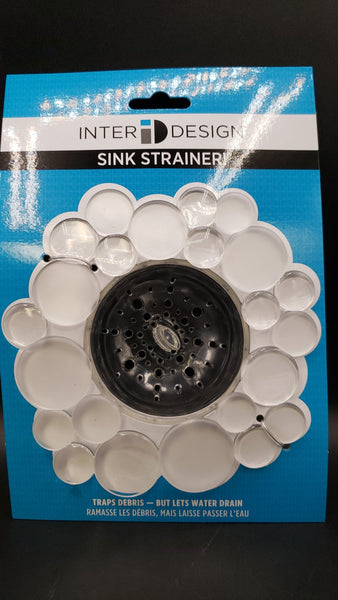 iD Clear Sink Strainer