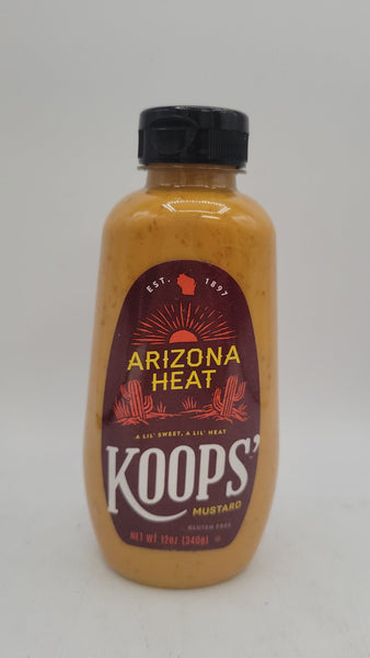 Koops' Arizona Heat Mustard