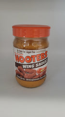 Hooters Wing Sauce Hot