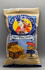 Aged White Cheddar Pirates Booty