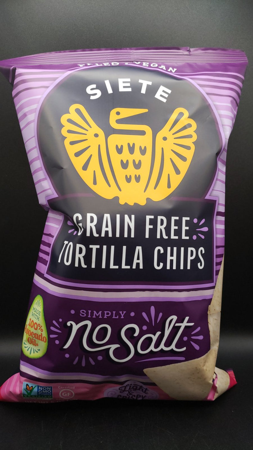 Siete Grain Free Tortilla Chips