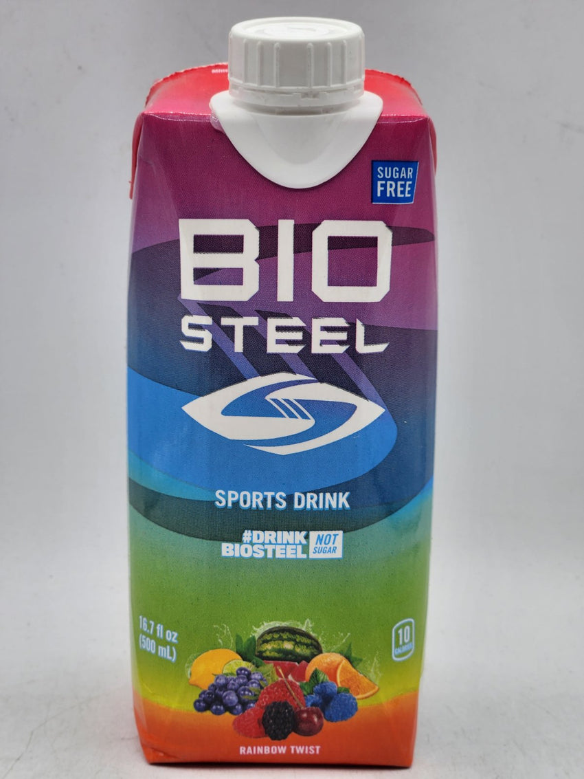 Rainbow Twist Sports Drink